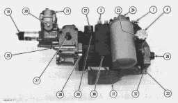 cat 3306 fuel problems